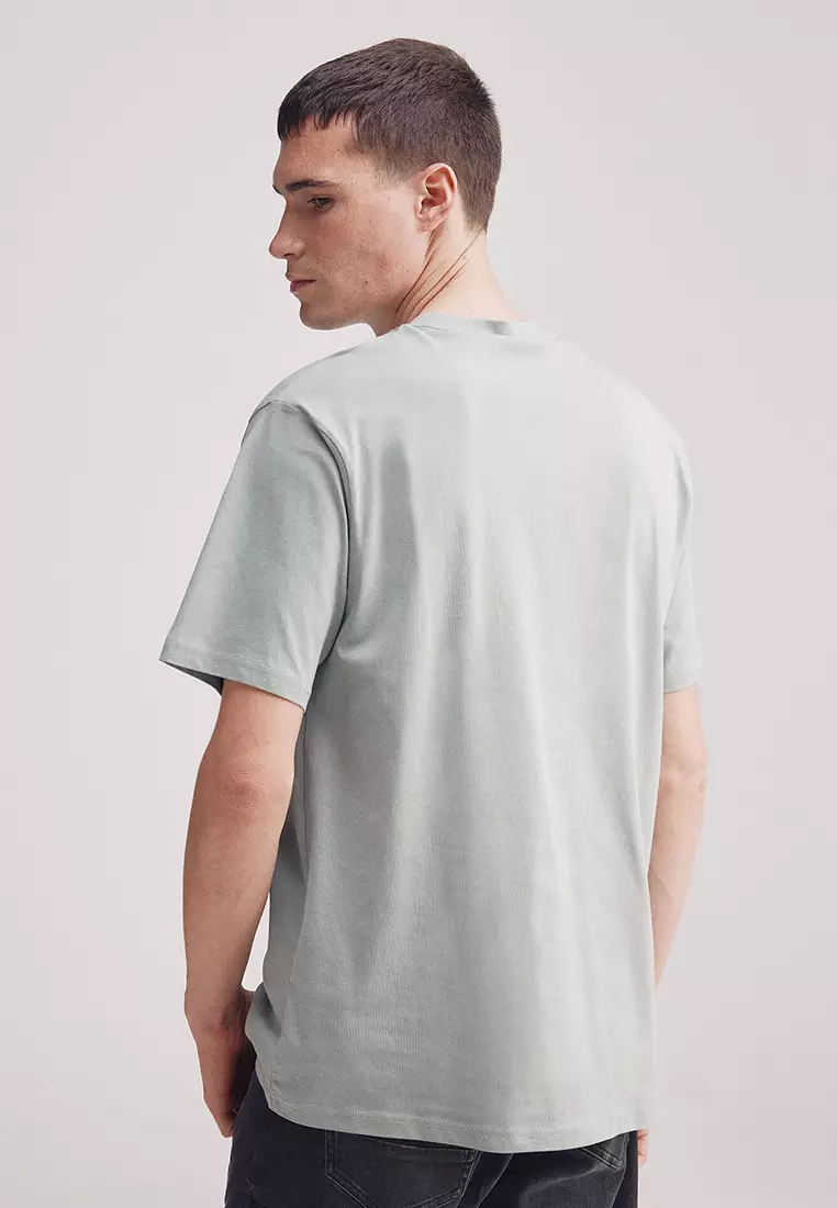 Basic Round Neck T-Shirt