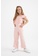 DeFacto pink Sleeveless Jump Suit 9AB4EKA487584DGS_1