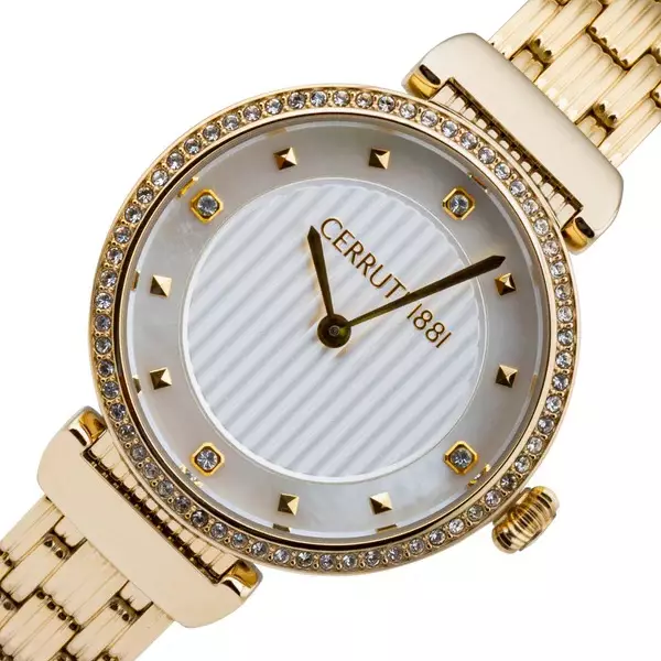 Jam Tangan Wanita Cerruti 1881 CRM29101