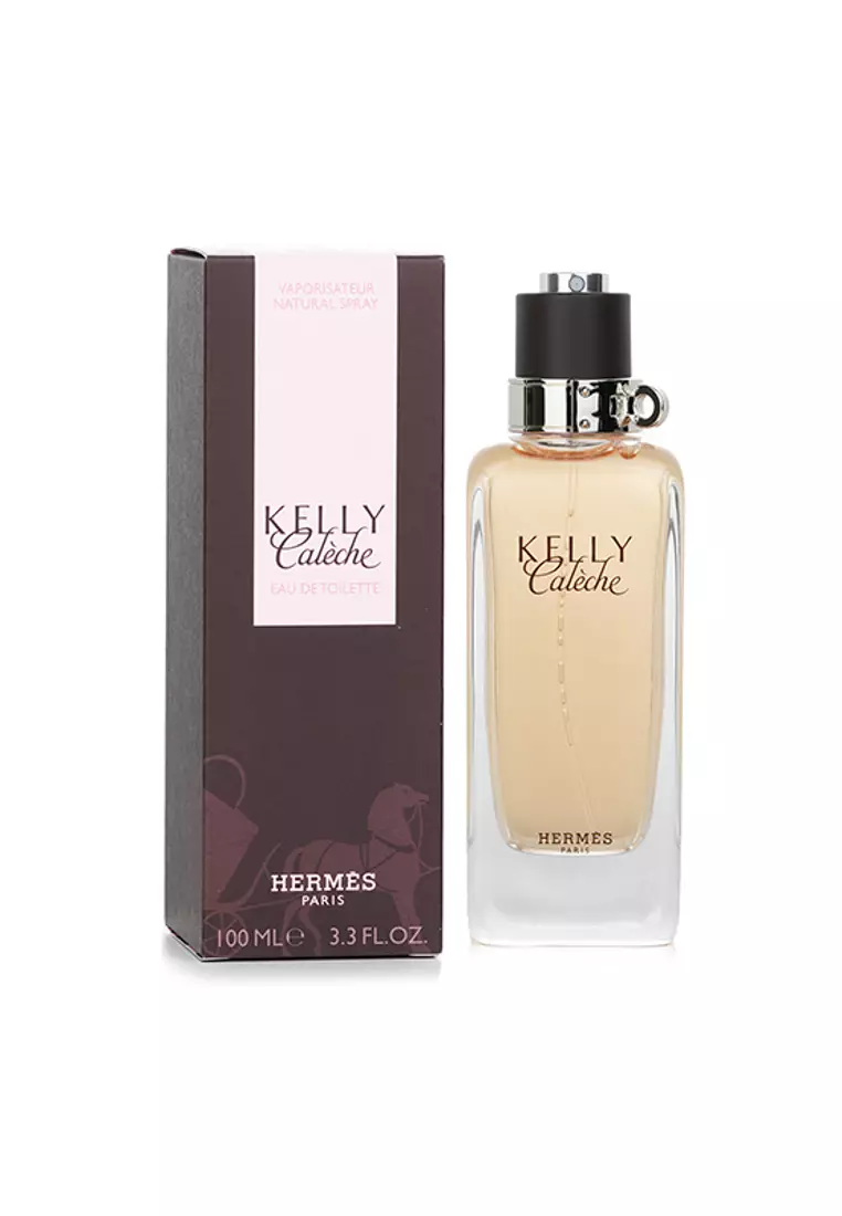 Hermes kelly caleche shop eau de toilette