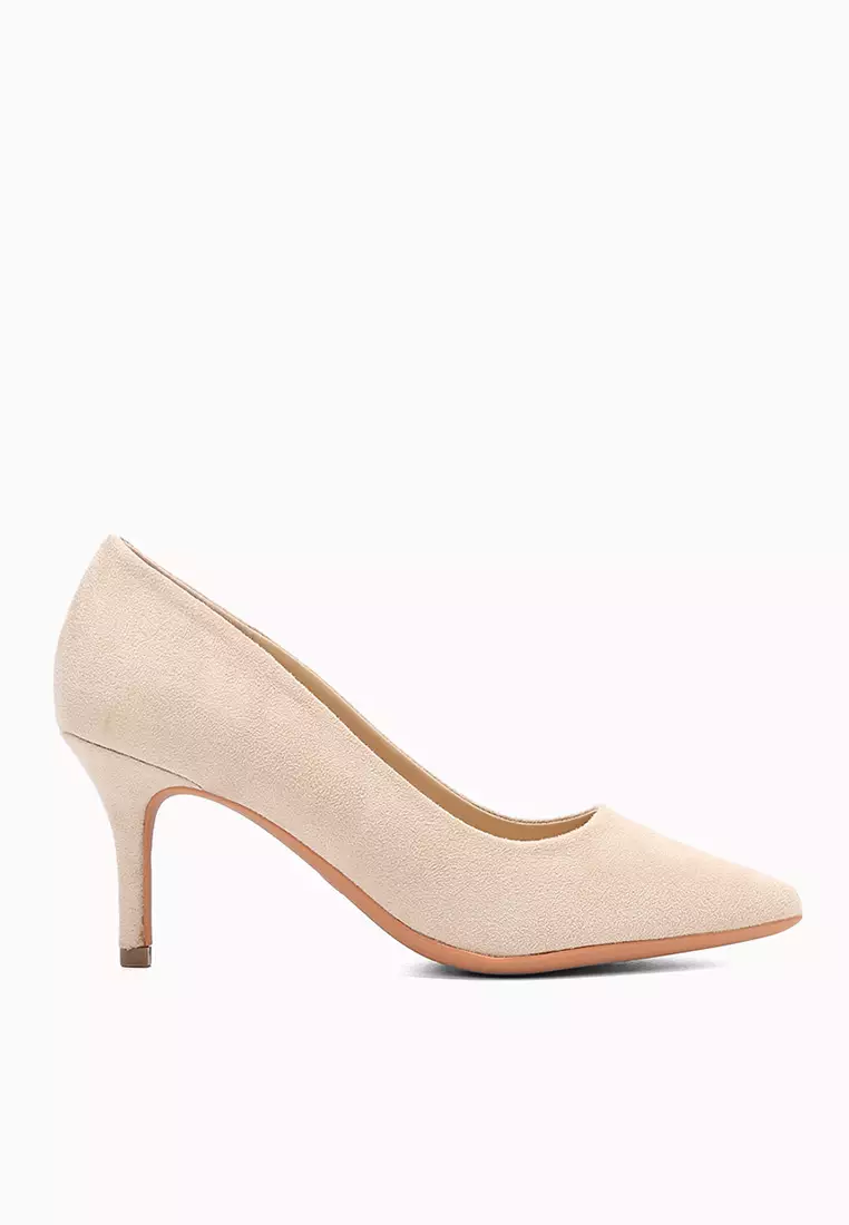 Discount on Sofab!  shoes - SKU: Destiny Heel Pumps