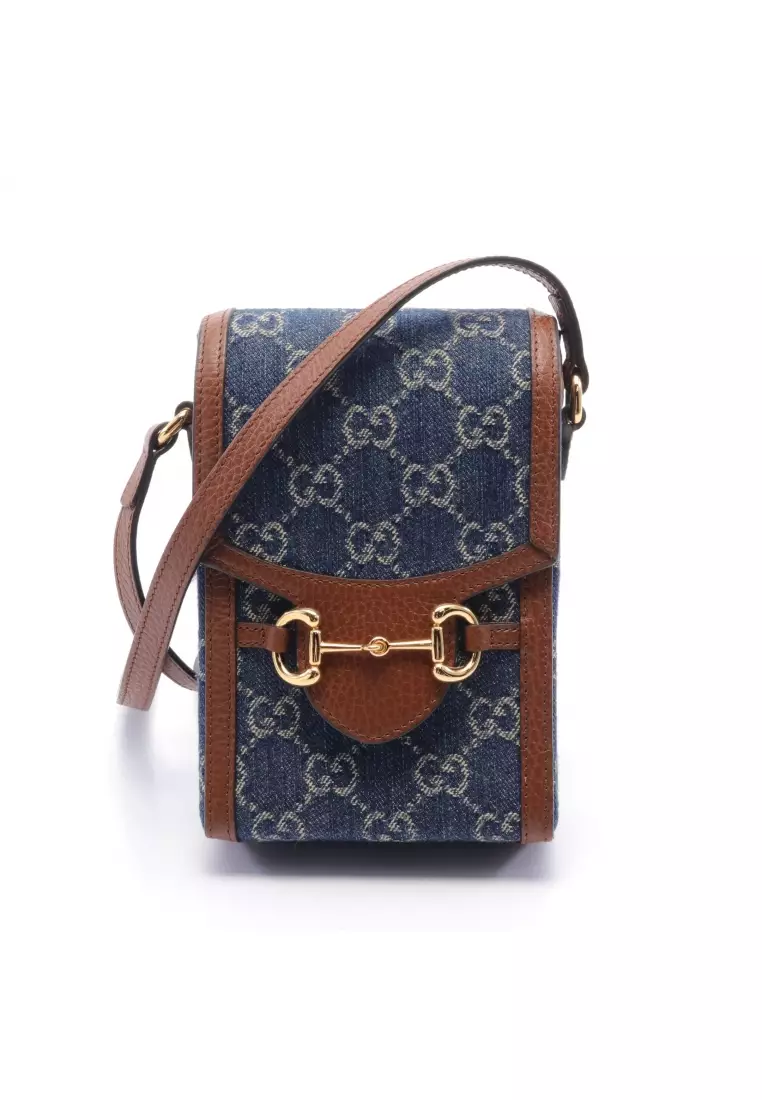 Gucci denim handbags outlet