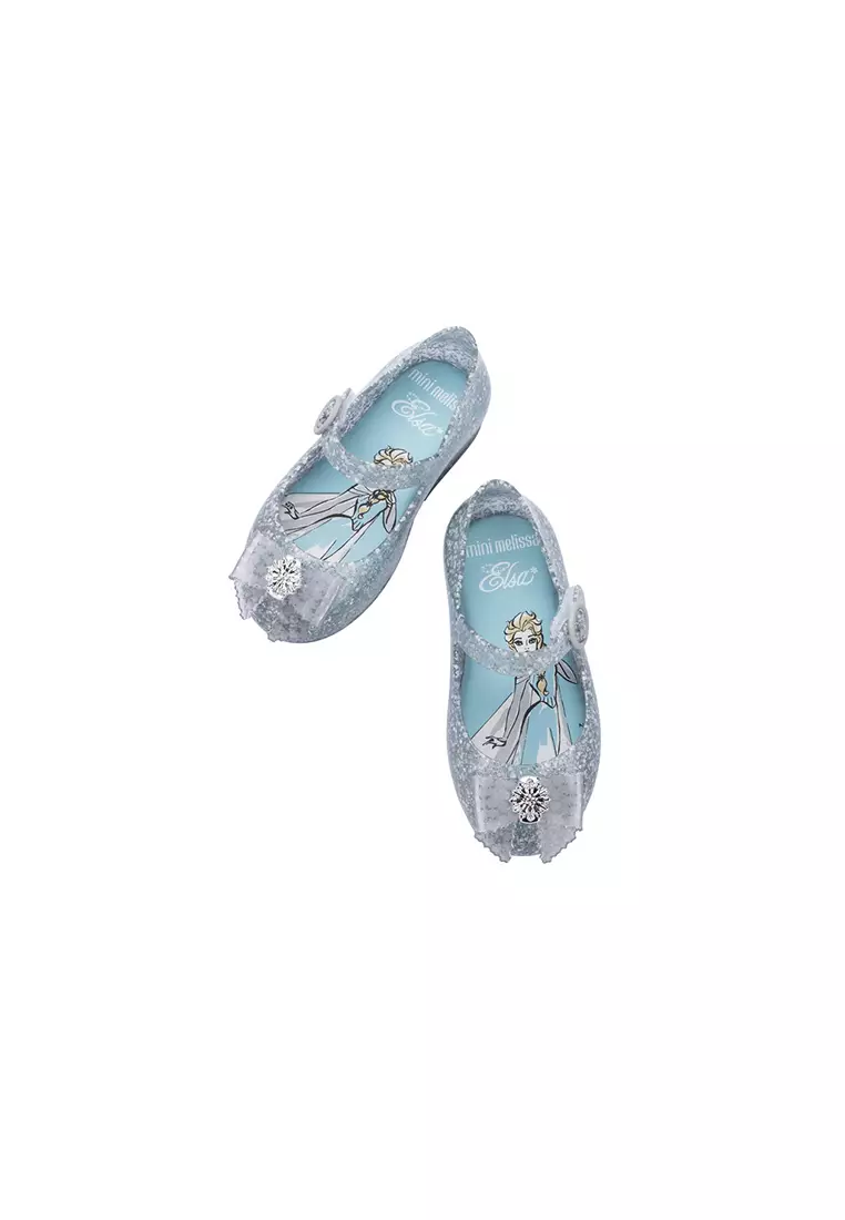 Frozen mini melissa cheap sandals