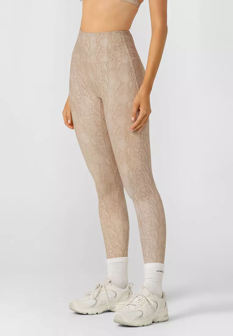 Wild Viper Ankle Biter Leggings