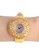 Crisathena yellow 【Hot Style】Crisathena "Macaron" Fashion Watch in Yellow for Women DB6D3AC4DF3E51GS_7