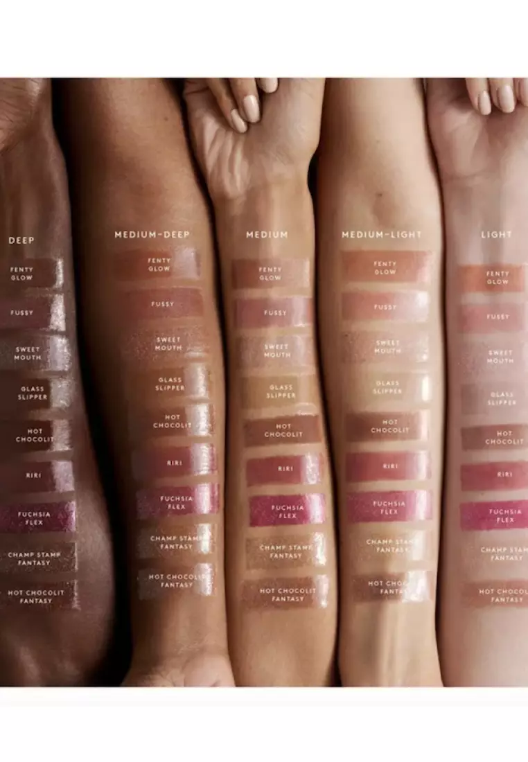 Fenty Beauty Gloss Bomb Lip Luminizer Fenty Glow