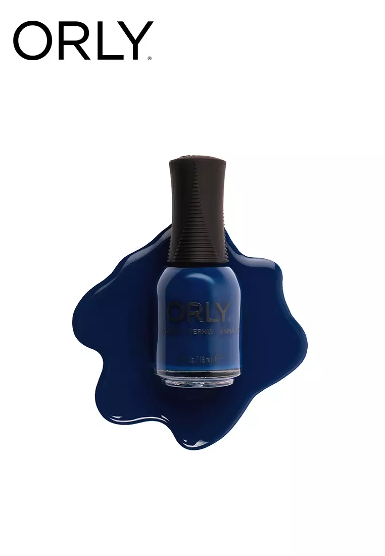 Nail Lacquer Color Last Run 18ml