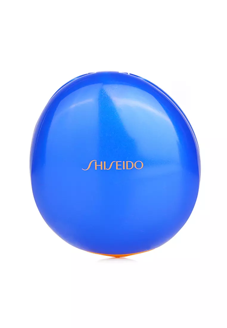 SHISEIDO - UV Protective Compact Foundation SPF 30 (Case+Refill) - # SP70 Dark Ivory 12g/0.42oz