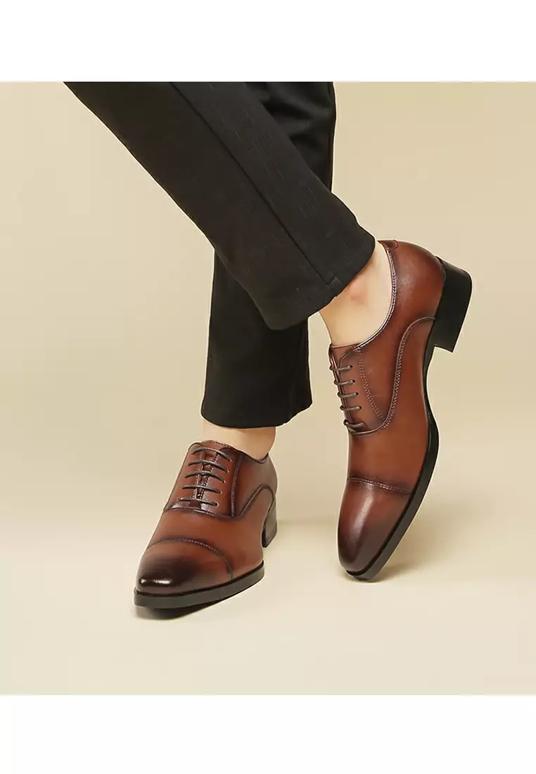 Leather Classic Oxford KB2021
