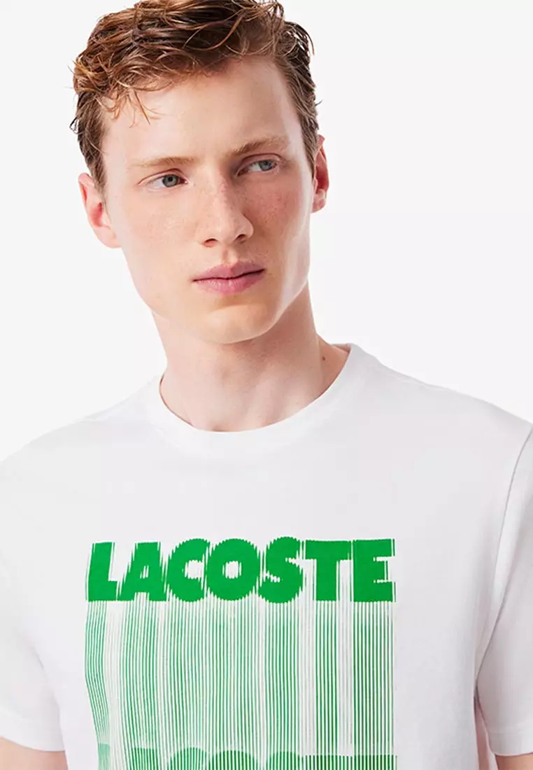 Ultra Dry Printed Sport T-shirt