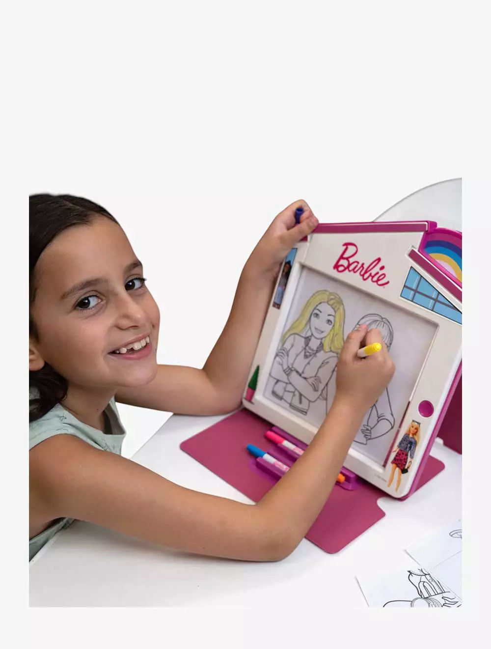 Glowpad Barbie Premium Glow Pad - GWP5115