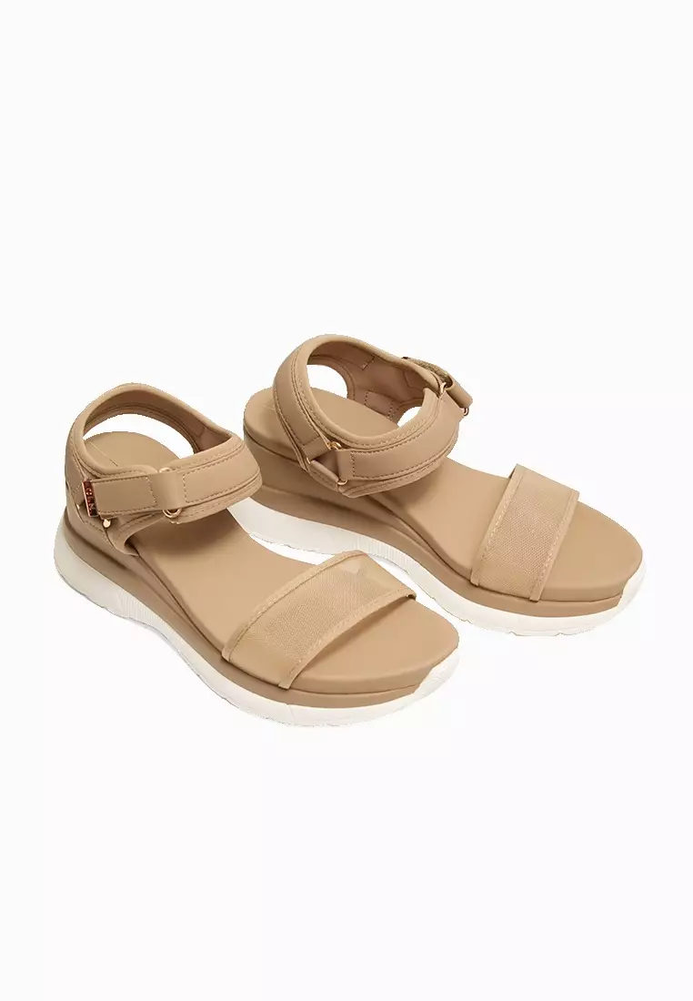 Cammy Wedge Sandals