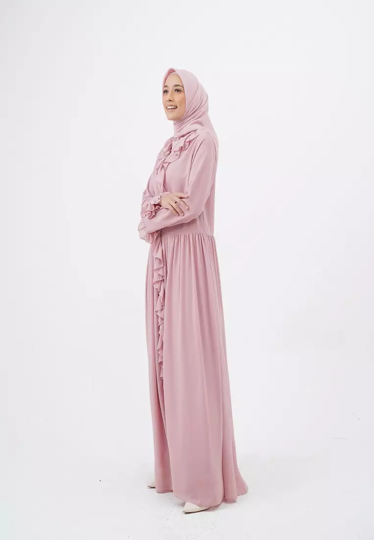 Elea Dress Pink