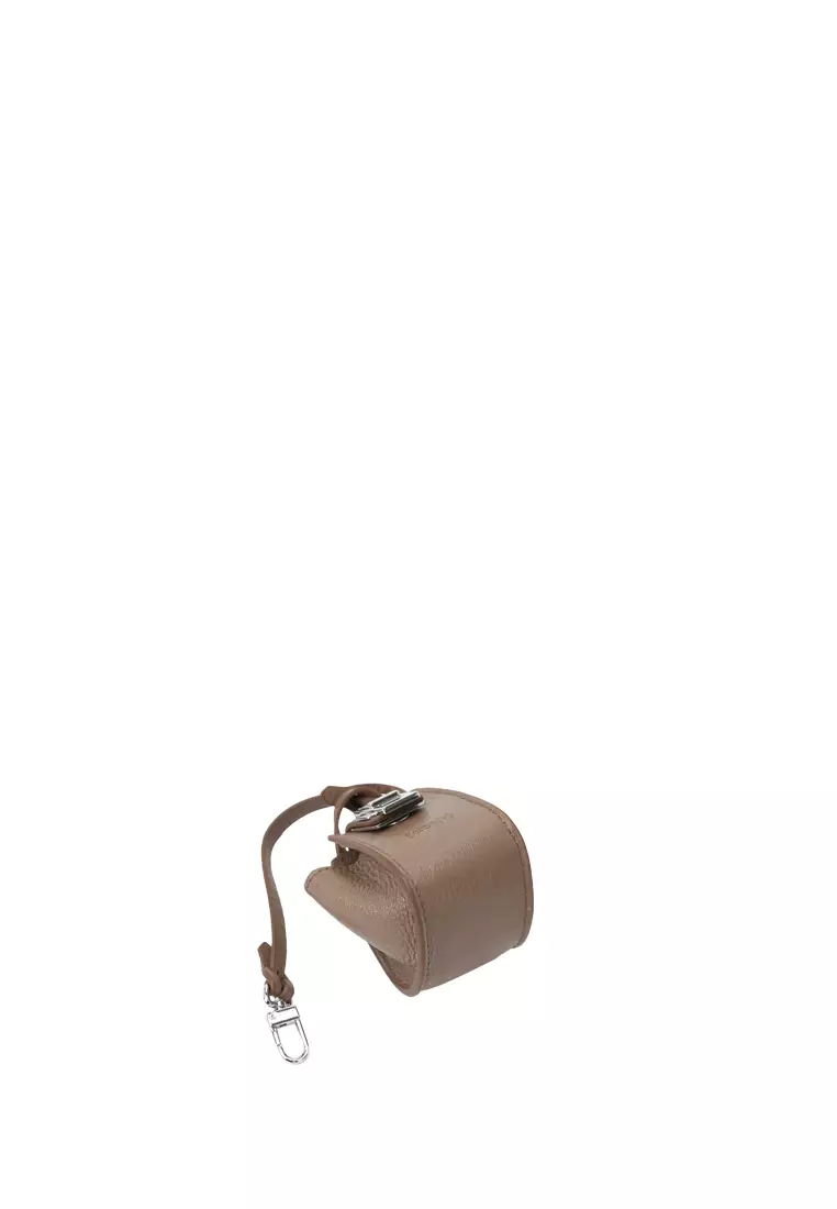 LU-II Bag Charm - Elephant Grey