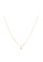 TOMEI gold TOMEI Gilded Sphere Necklace, Yellow Gold 916 (IN-H5693-1C) (4.92g) 0EC9AAC2D07F05GS_1