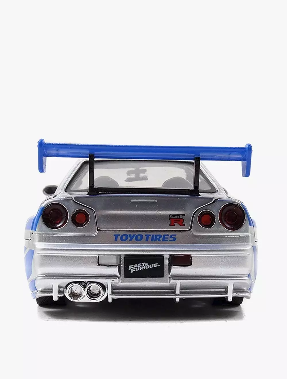 JADA 2002 Nissan Skyline GT R R34 - JAD97158 - Multicolor