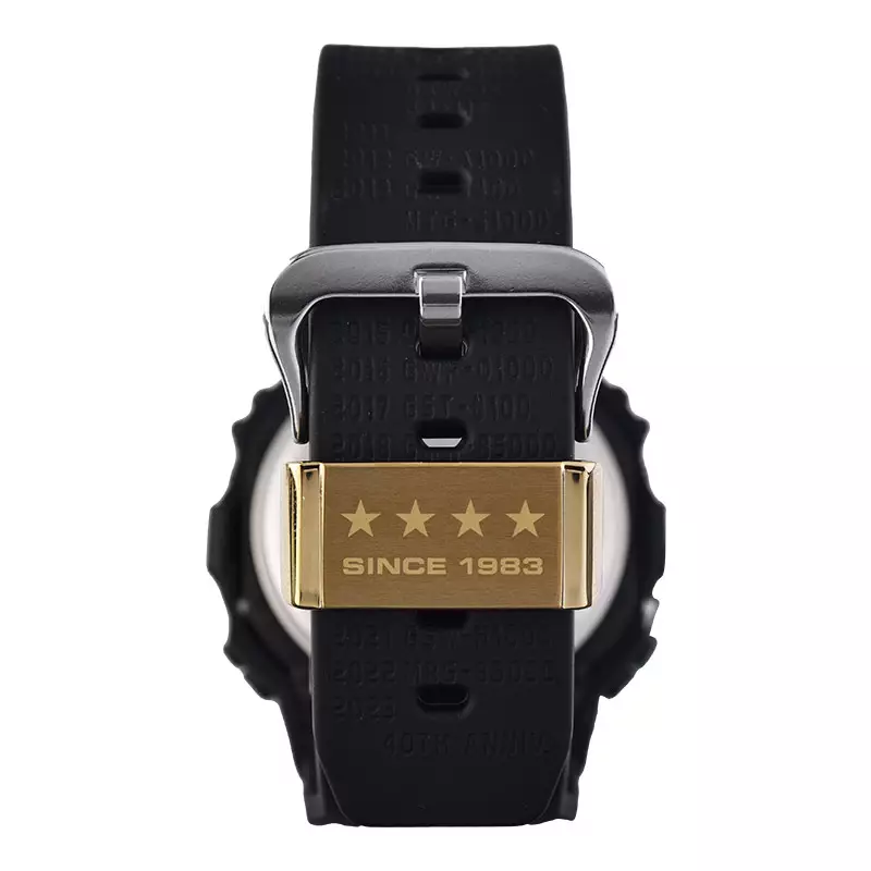 Jual Casio Jam Tangan Pria Casio G-Shock DWE-5657RE-1DR 40th