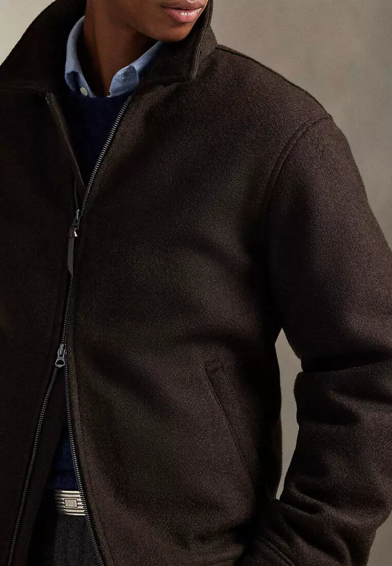 The Langdon Wool Jacket