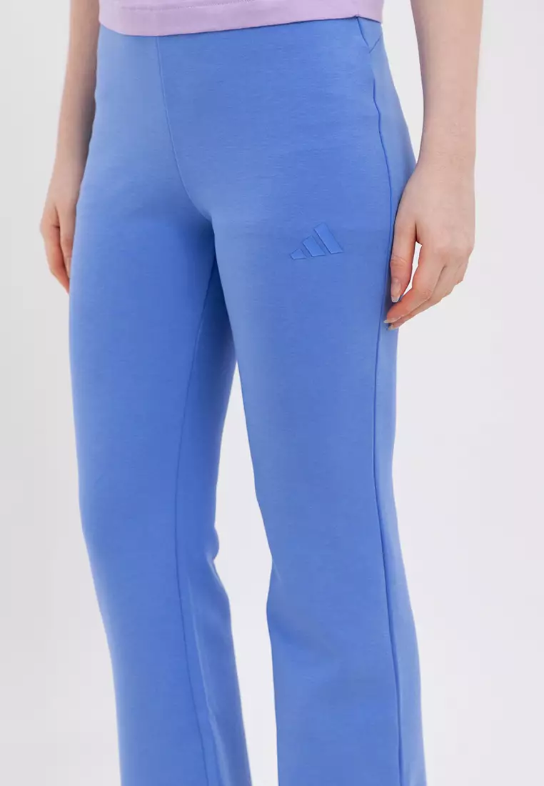Soft Lux Flared Tracksuit Bottoms