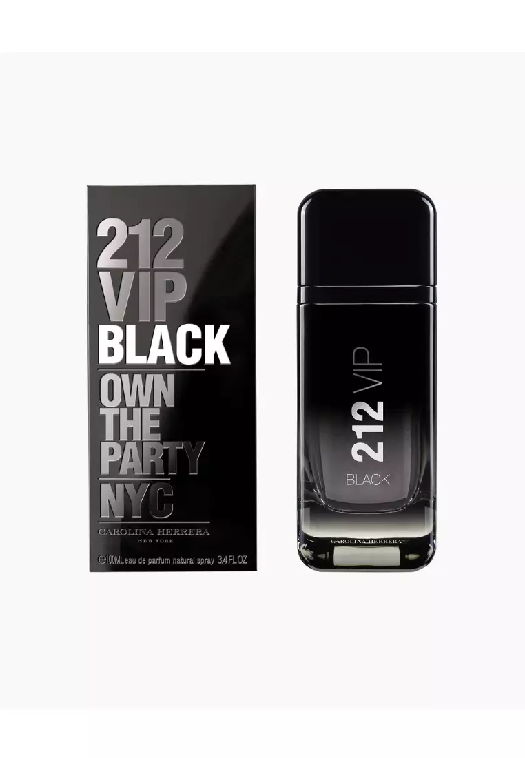 212 VIP Black Eau de Parfum 100ml