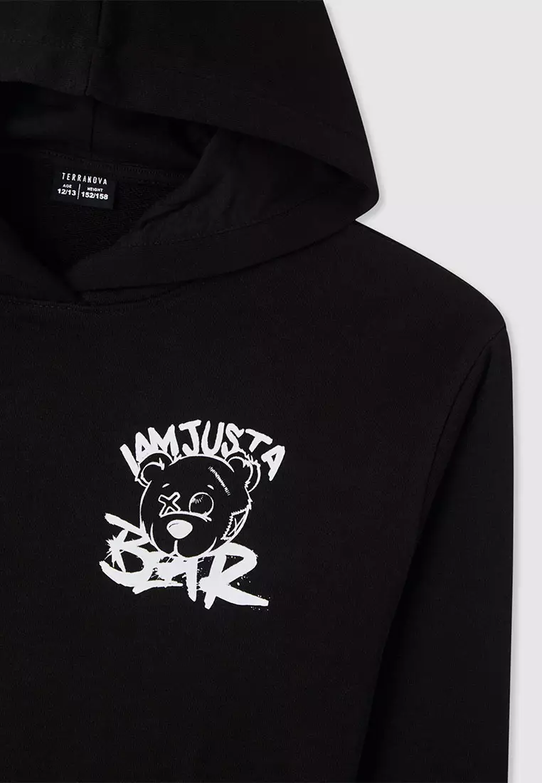 Kids Boys Sweat Shirt