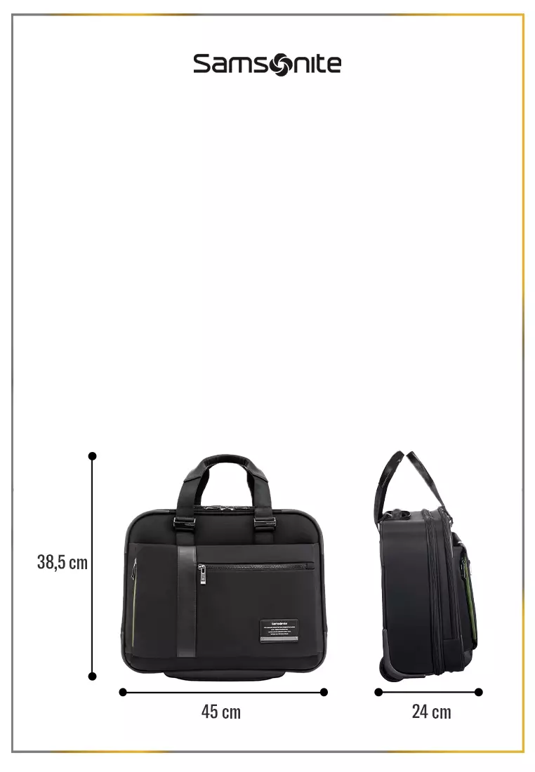 Samsonite openroad rolling deals tote