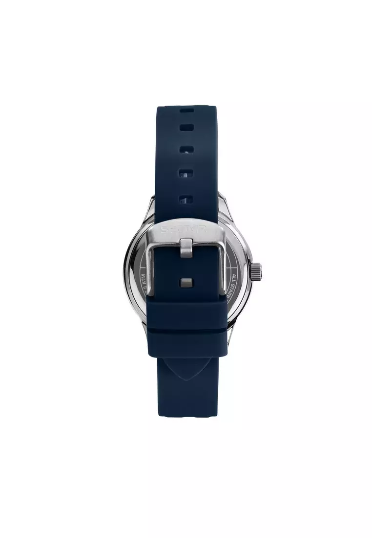 【3 Years Warranty】Sector 270 37mm Men's Quartz Watch R3251578018