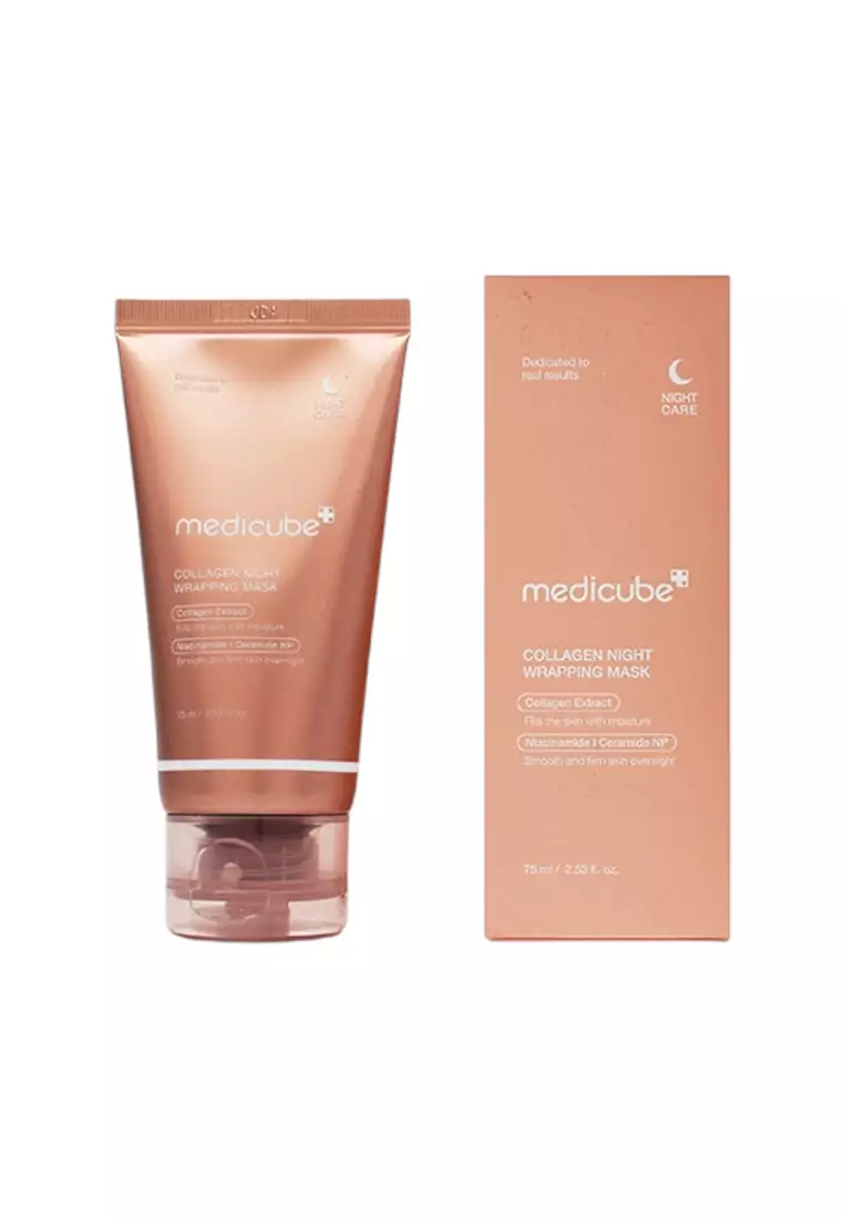 Collagen Night Wrapping Mask