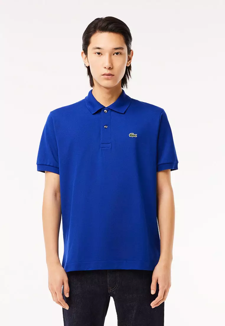 Lacoste Polo Shirt Lacoste Cotton Shirt Lacoste Logo-patch Cotton