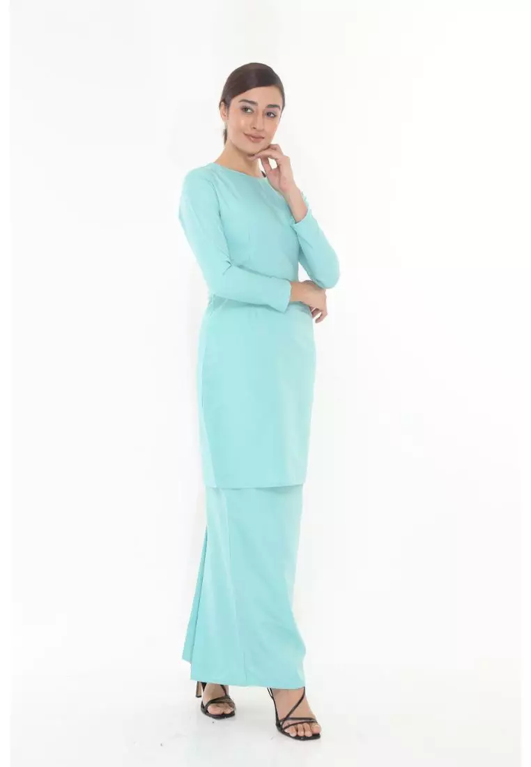 Baju Kurung Moden Qasandra
