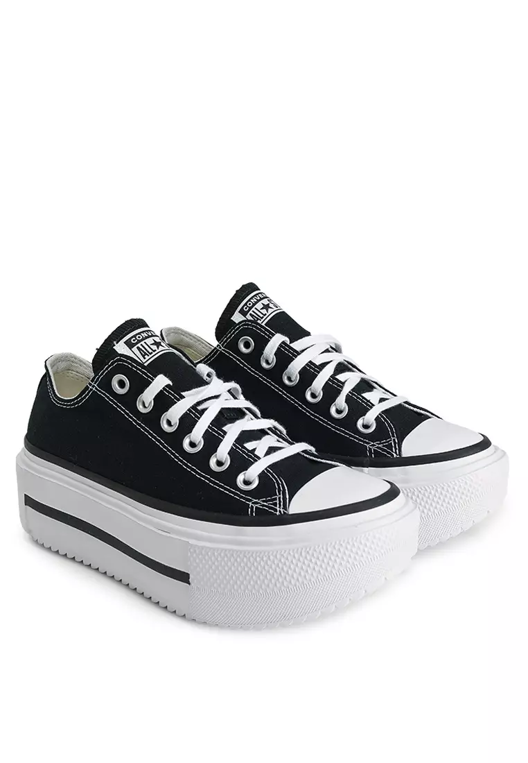 Chuck Taylor Lift Double Stack Ox Sneakers