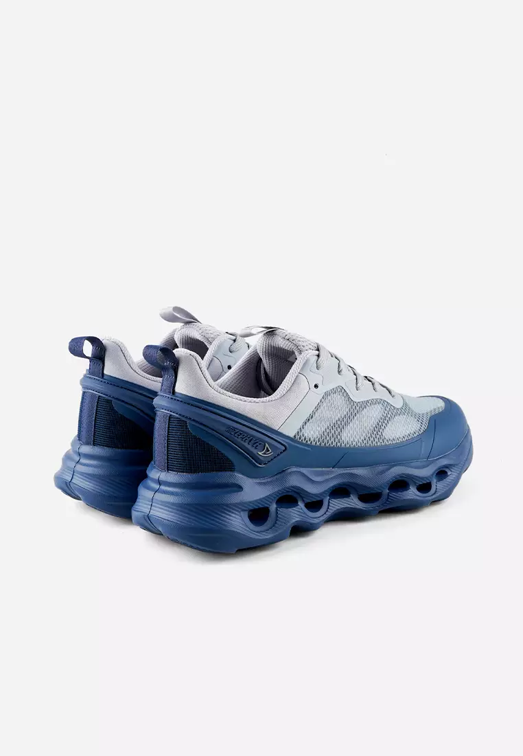 Jackson Active Zephyr Grey Blue- Sepatu Sporty