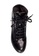 Shu Talk black XSA Zipper Leather Boots Sneakers E88CBSH4A18617GS_5