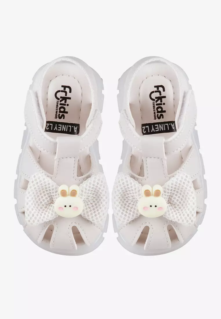 Sepatu Flat Shoes Anak Perempuan Pre Walker prewalker A.Liney