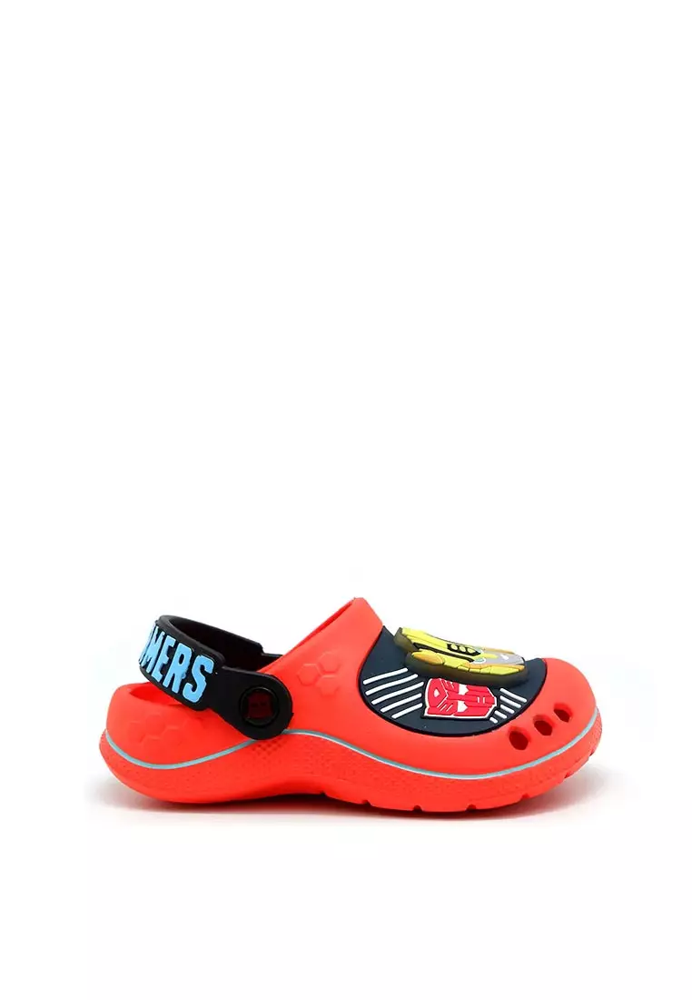 Transformers sandals outlet