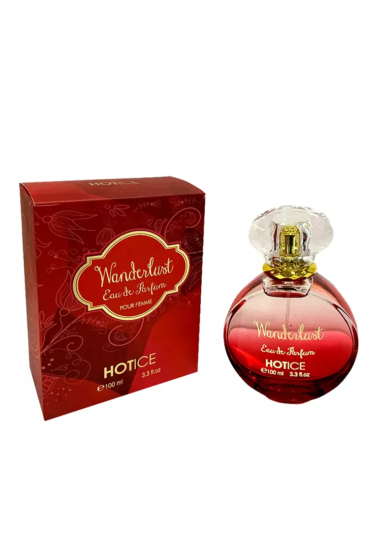 Wanderlust Eau de Parfum