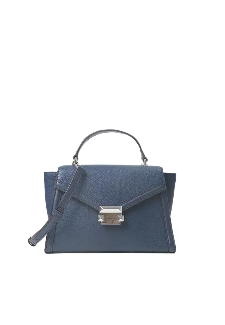 Medium Flap Michael Kors Whitney Crossbody Michael Kors Whitney