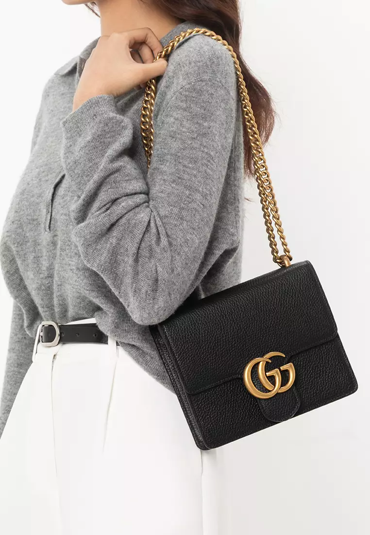 Jual Gucci GG Marmont Shoulder Bag (nt) Original 2025 ZALORA