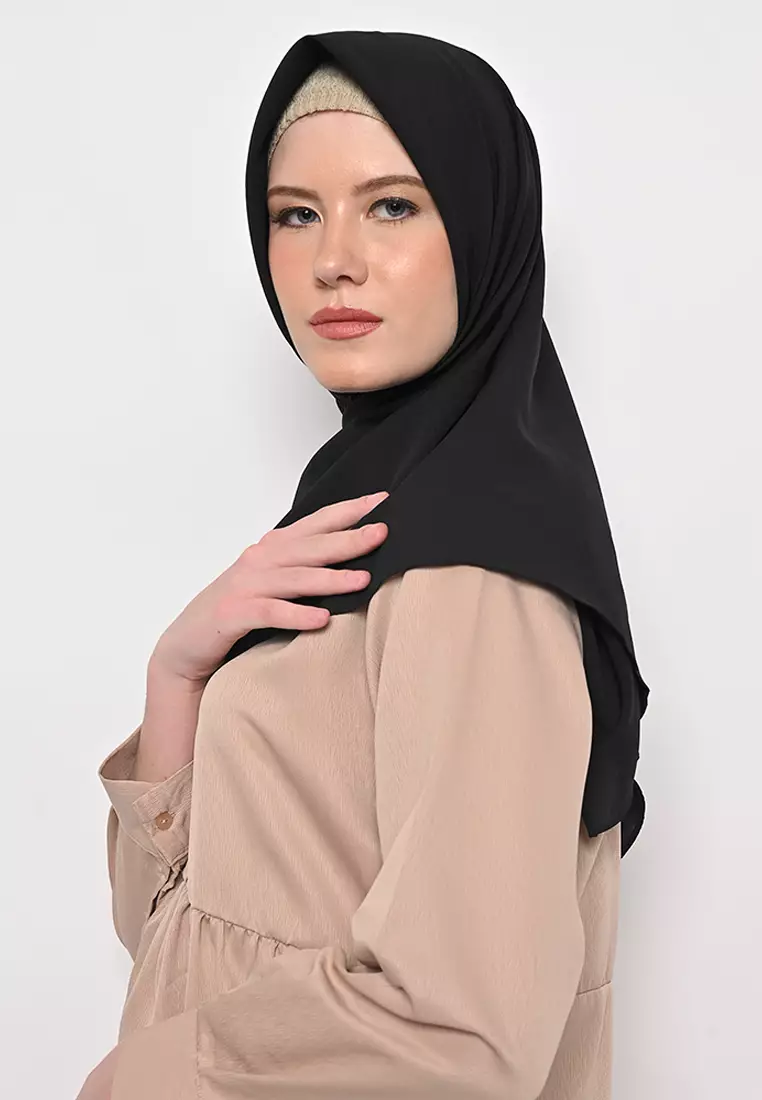 Segi 4 Diamond Jahit Tepi