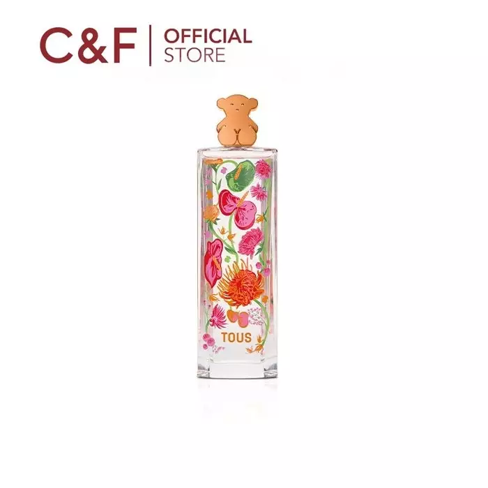 Tous Sorbet Garden EDT 90 ml - Parfum Wanita