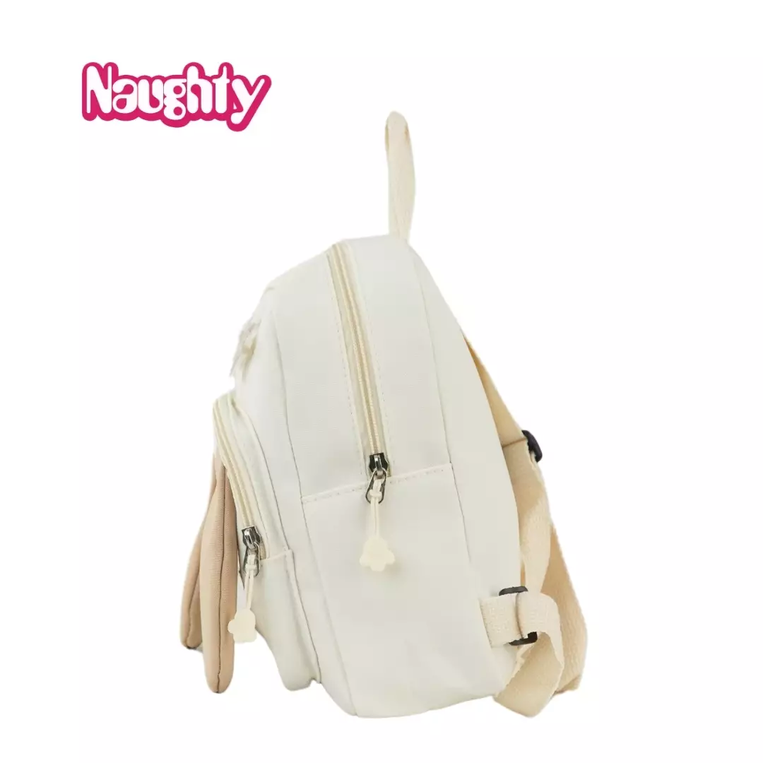 Tas Ransel Anak Perempuan Mini Backpack Dog G666 2410010 Naughty Accessories