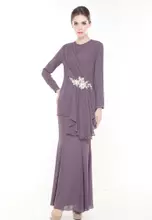 Purple Grey