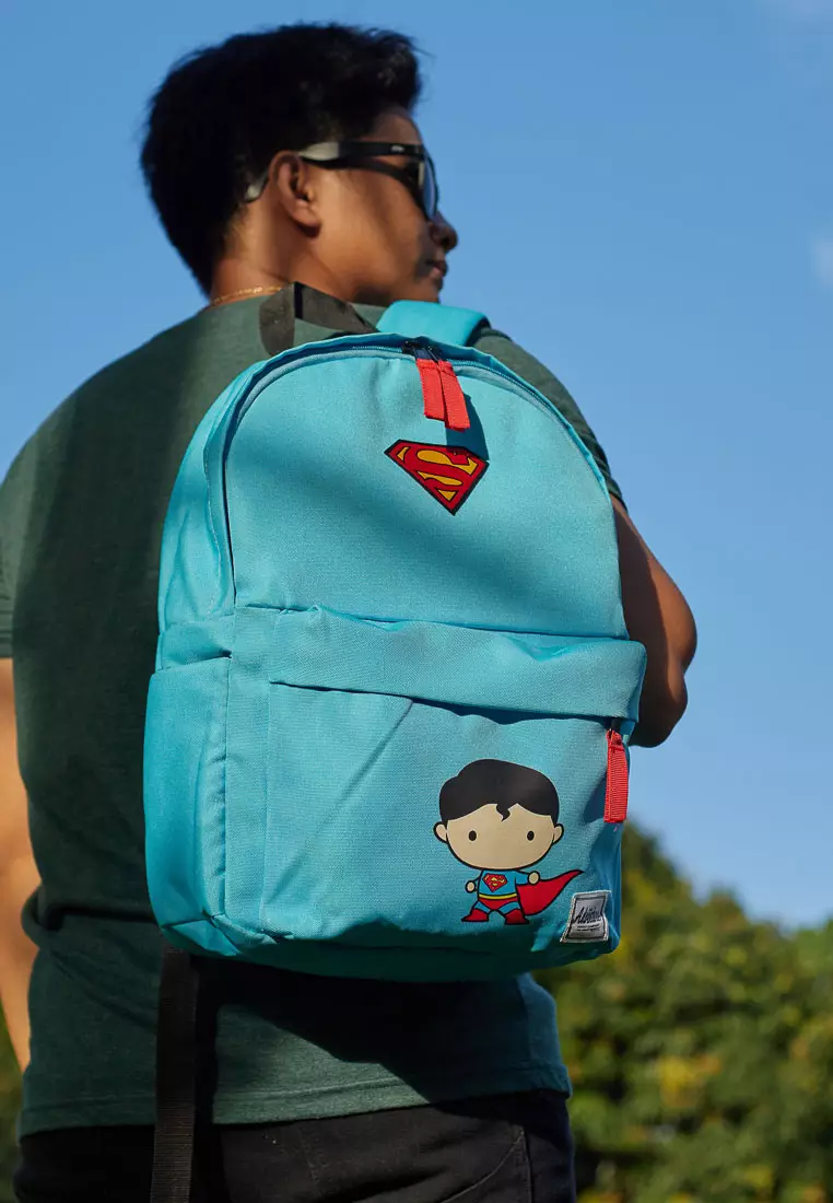 DC Collection Justice League Backpack Pam - Superman