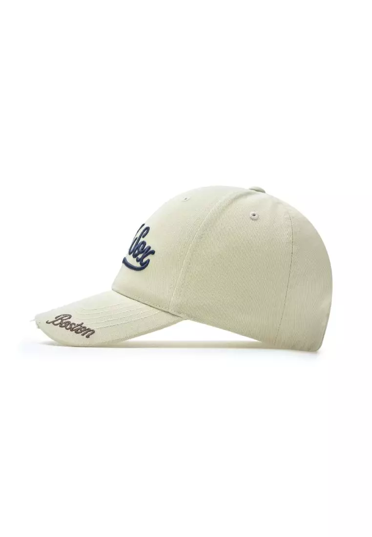 VARSITY VINTAGE STRUCTURED BALL CAP BOSTON RED SOX