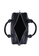 MICHAEL KORS black Michael Kors Extra Small Signature Duffle 35S2STFC0B Crossbody Bag In Black E9254AC6873BFAGS_3