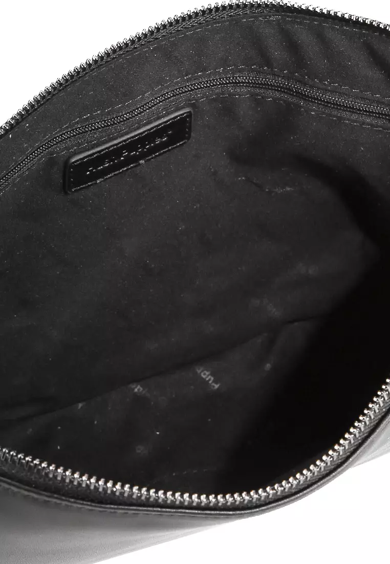 Jual Hush Puppies Martin Clutch/Messenger Bag Original 2024 ZALORA Indonesia