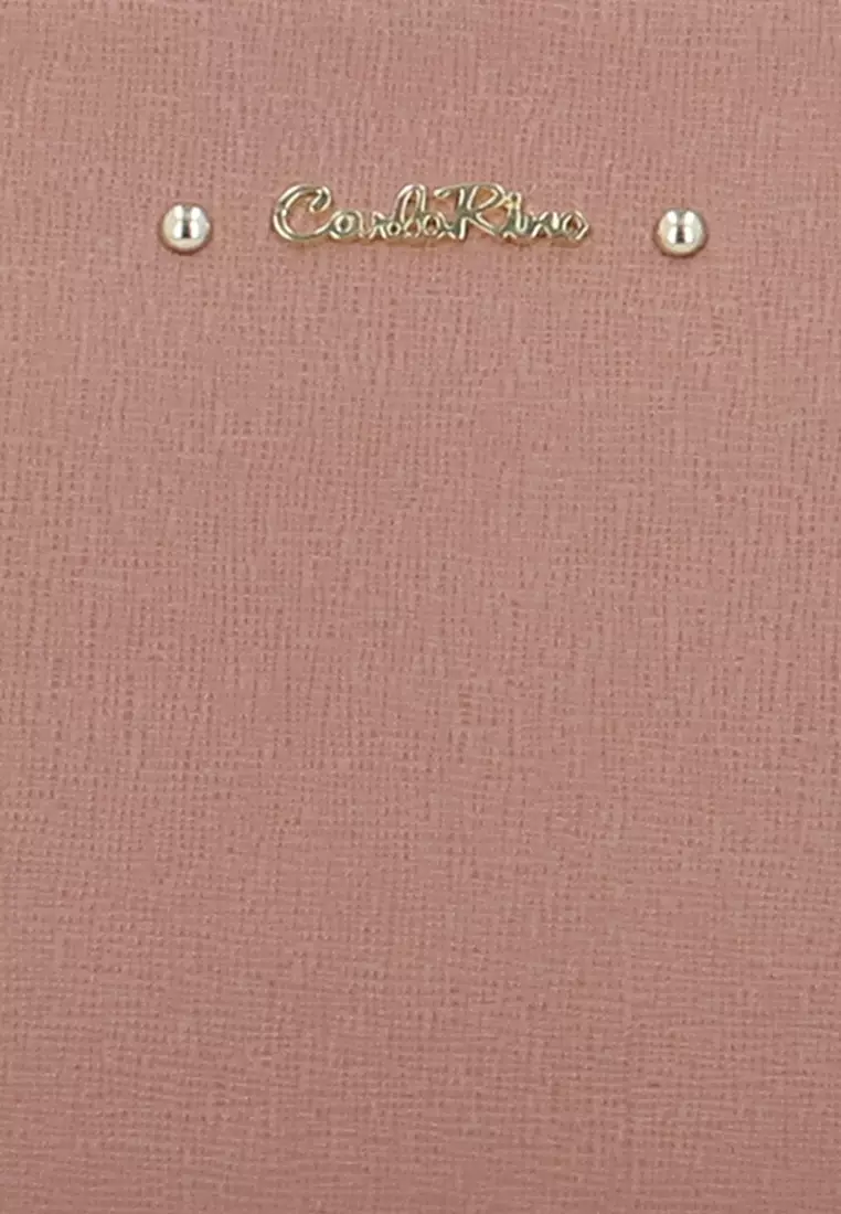 Lana Crossbody Bag - Honeysuckle