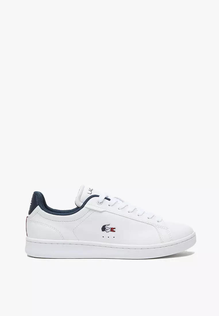 Lacoste trainers sale womens on sale
