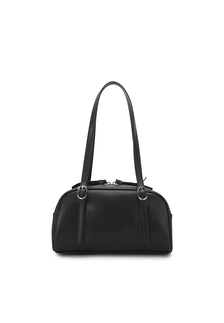 Women's Shoulder Bag / Sling Bag / Crossbody Bag (Tas Bahu / Tas Selempang Wanita) - Putih
