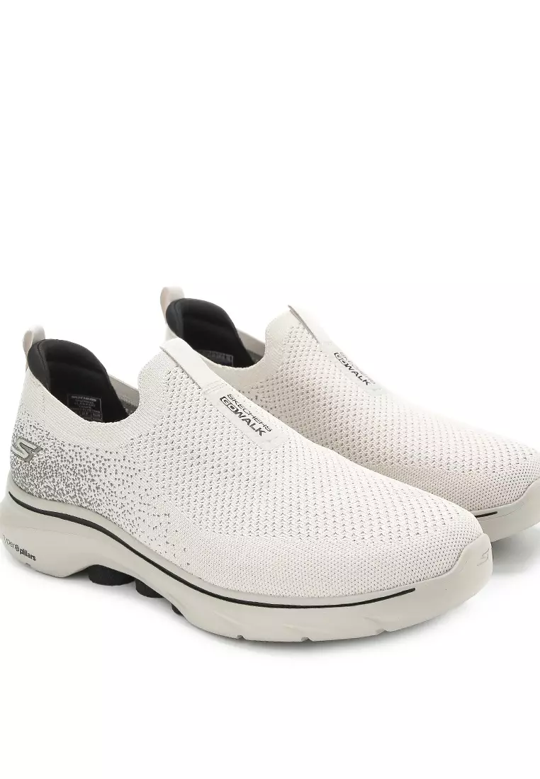 Zalora Sears Skechers Go Walk Skechers Slip-ins: GO WALK Black